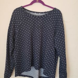 Gap lightweight sweatshirt